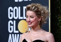 Amber Heard mug #G2333107