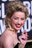 Amber Heard Sweatshirt #3715881
