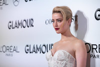 Amber Heard Longsleeve T-shirt #3715901