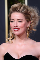 Amber Heard Sweatshirt #3715948
