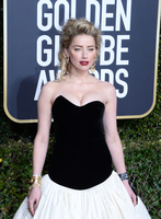Amber Heard Longsleeve T-shirt #3715962