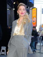 Amber Heard Tank Top #3763370