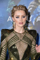 Amber Heard Longsleeve T-shirt #3778314