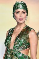 Amber Heard Longsleeve T-shirt #3778378