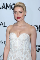 Amber Heard Longsleeve T-shirt #3778389