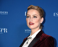 Amber Heard hoodie #3778398