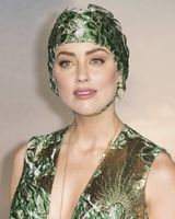 Amber Heard Longsleeve T-shirt #3778462