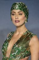 Amber Heard mug #G2395719