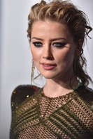 Amber Heard Longsleeve T-shirt #3778465