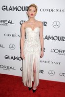 Amber Heard Longsleeve T-shirt #3778563