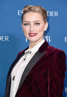 Amber Heard Longsleeve T-shirt #3778588
