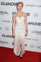 Amber Heard Longsleeve T-shirt #3778597