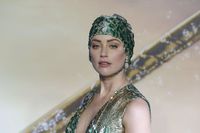 Amber Heard Tank Top #3778643