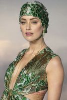 Amber Heard hoodie #3778688