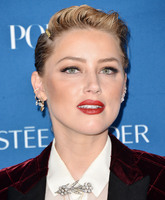 Amber Heard Longsleeve T-shirt #3778733