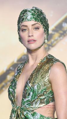 Amber Heard posters