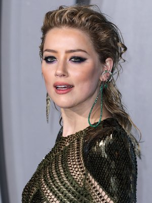 Amber Heard posters