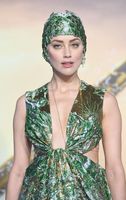 Amber Heard Tank Top #3778978