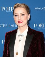Amber Heard Tank Top #3778985
