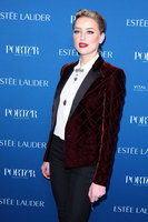 Amber Heard longsleeve t-shirt #3779026