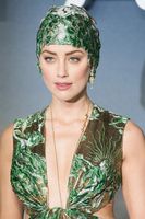 Amber Heard Tank Top #3779234