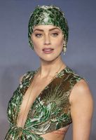 Amber Heard longsleeve t-shirt #3779293