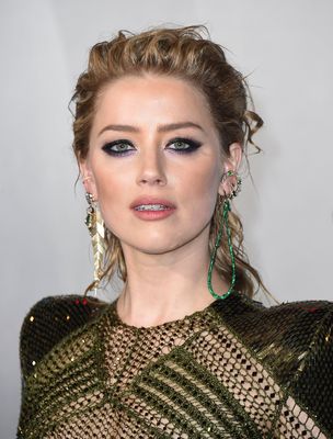 Amber Heard posters
