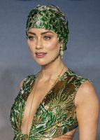 Amber Heard tote bag #G2396818