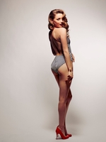 Amber Heard tote bag #G2436962