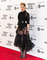 Amber Heard tote bag #G2449781