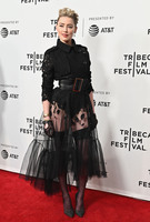 Amber Heard longsleeve t-shirt #3832552