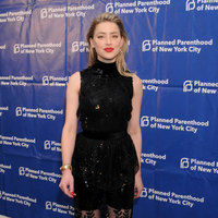 Amber Heard Sweatshirt #3832577