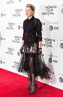 Amber Heard tote bag #G2449836