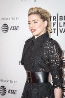 Amber Heard longsleeve t-shirt #3832605