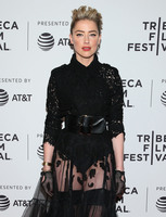 Amber Heard longsleeve t-shirt #3832640