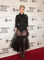 Amber Heard Sweatshirt #3832641