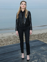 Amber Heard longsleeve t-shirt #3841436