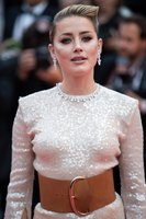 Amber Heard Tank Top #3841553