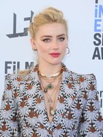 Amber Heard Sweatshirt #3933655