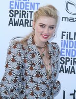 Amber Heard hoodie #3933663