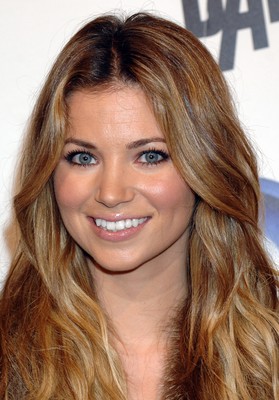 Amber Lancaster canvas poster