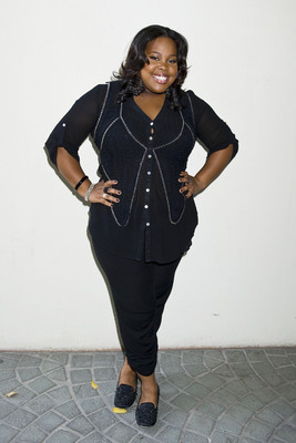 Amber Riley stickers 2014693