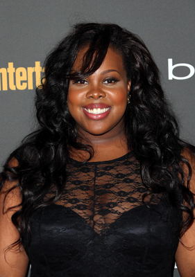 Amber Riley Poster 3717201