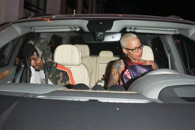 Amber Rose stickers 2731629