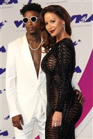 Amber Rose Longsleeve T-shirt #3040941
