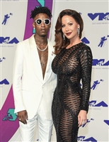 Amber Rose Longsleeve T-shirt #3040958