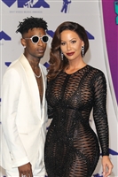 Amber Rose Longsleeve T-shirt #3040989