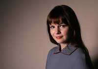 Amber Tamblyn Tank Top #2321842