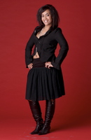 Amel Bent tote bag #G446509