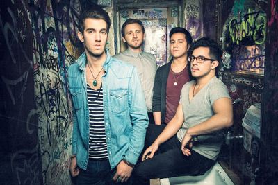 American Authors poster